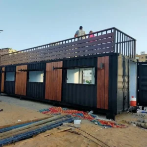 تعديل حاويات