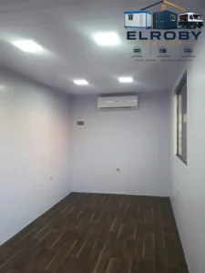 كرفان حديث
