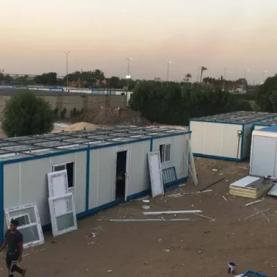 الروبي جروب أفضل شركة تصنيع كرفانات مصر